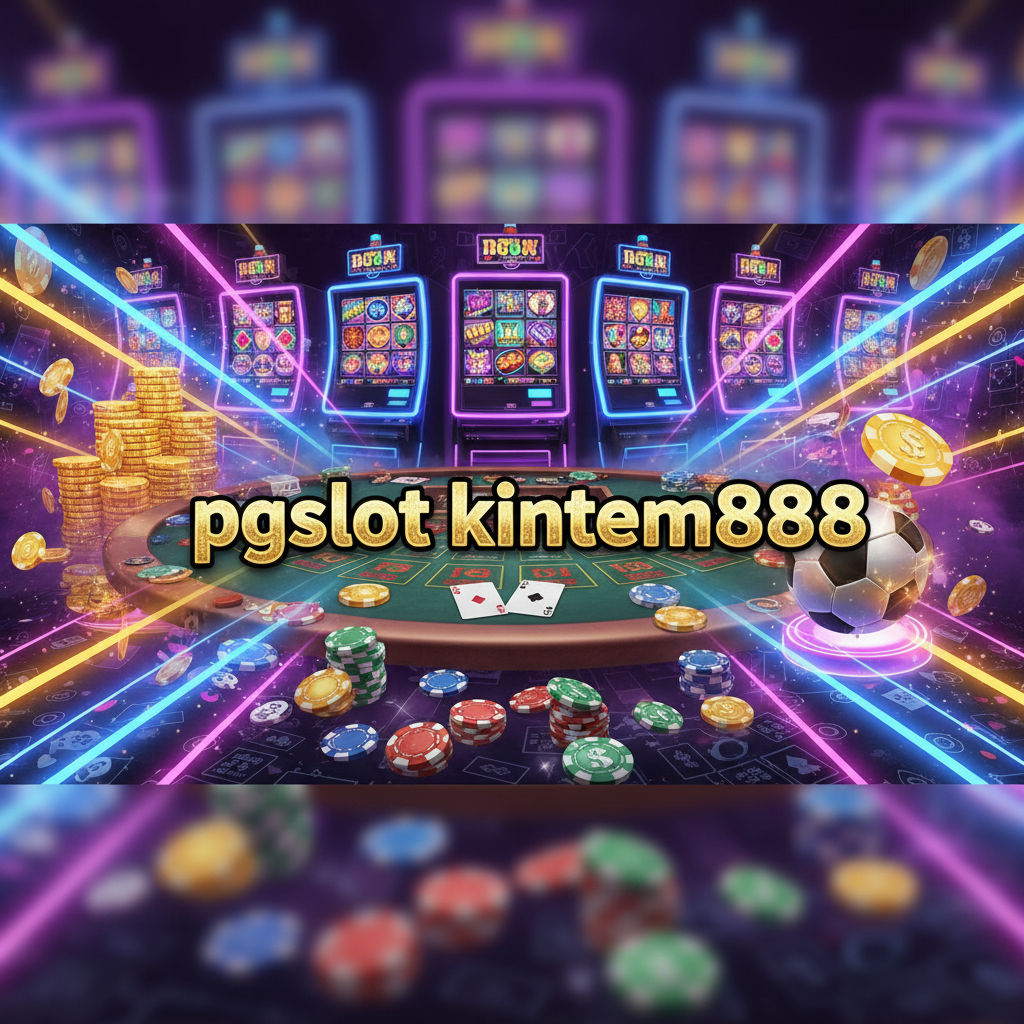 pgslot kintem888