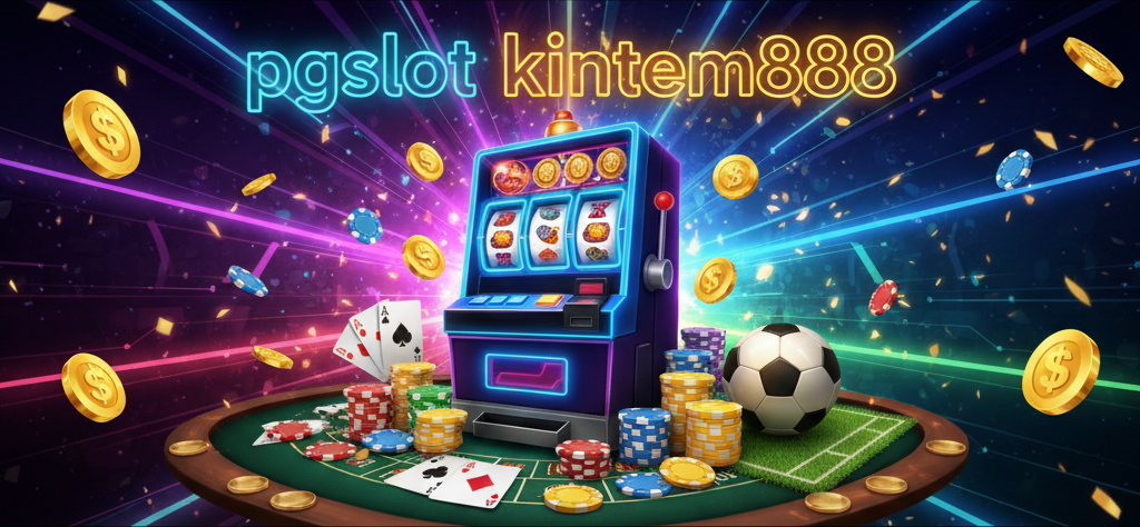 pgslot kintem888