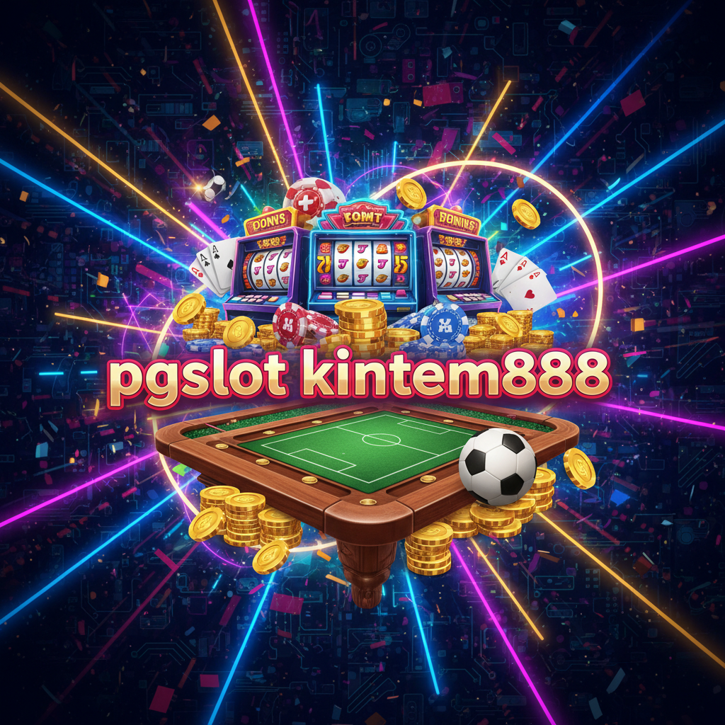 pgslot kintem888